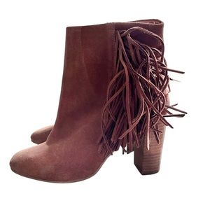 TOPSHOP ANKLE BOOTIES